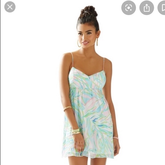 Lilly Pulitzer Dorothy dress 👗 - Picture 1 of 1